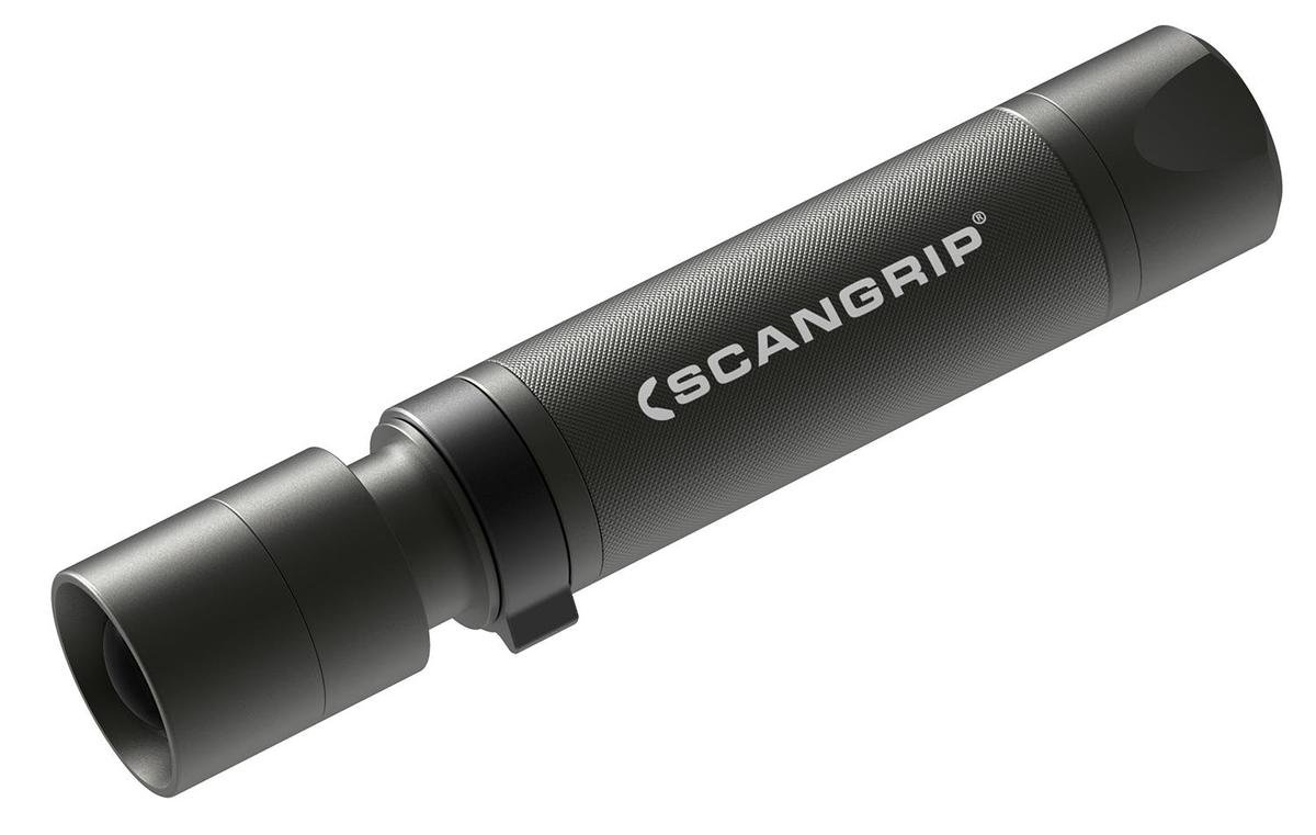 Scangrip Zaklamp Flash 300 - 300lm - Zwart