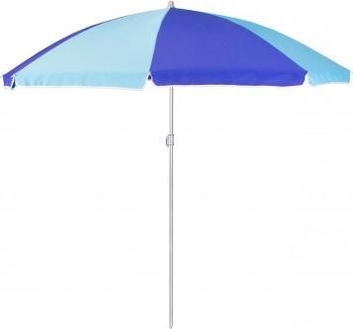 axi Parasol ?165 Cm Voor Kinderen In Compatibel Met Picknicktafels, Watertafels & Zandbakken - Blauw