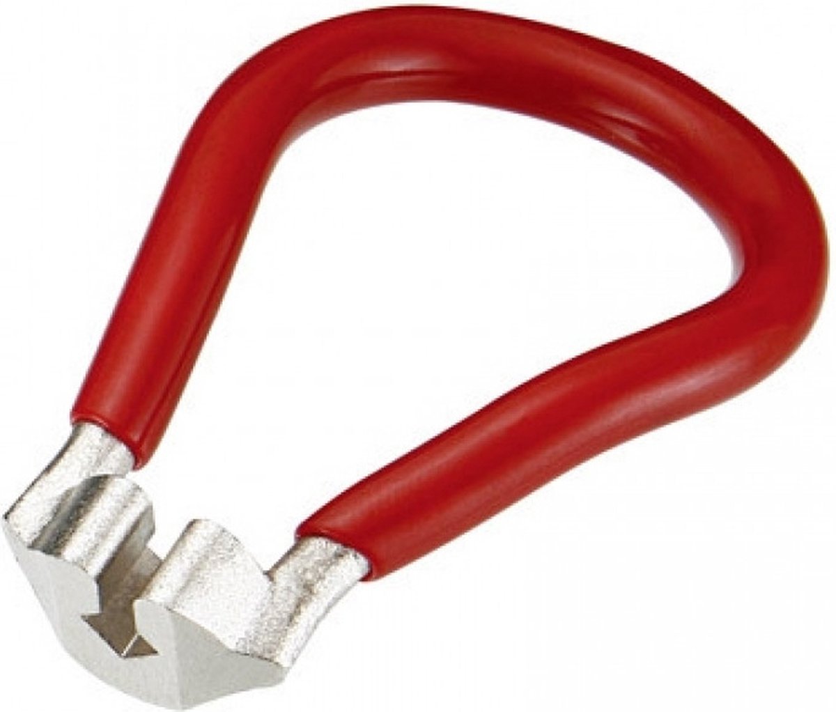 Icetoolz Spaaknippelspanner 08c3 Voor 3,45mm/80ga/0,136 Inch Nippels - - Rood