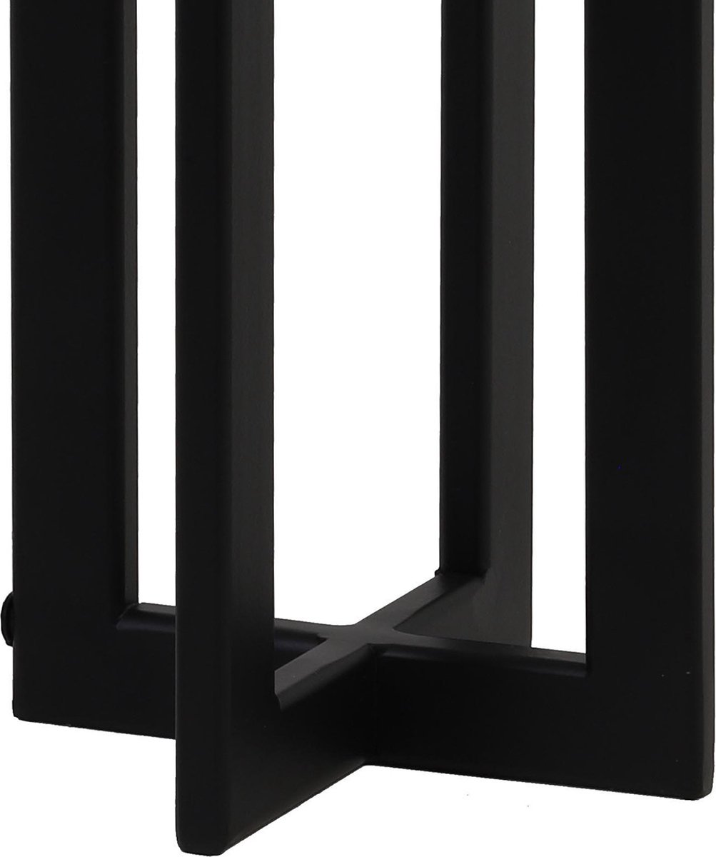 Light & Living Mace Tafellamp - Grijs