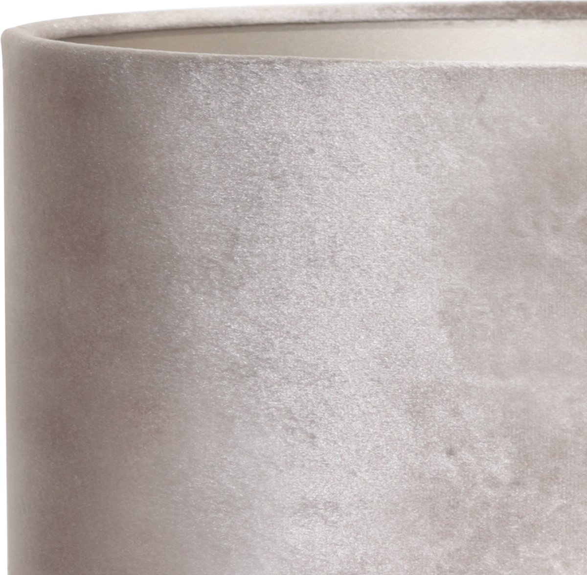 Light & Living Mace Tafellamp - Grijs