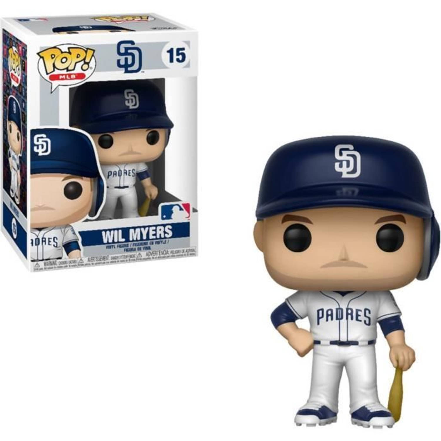 Funko Beeldje Pop! Mlb - Honkbal: Wil Meyers