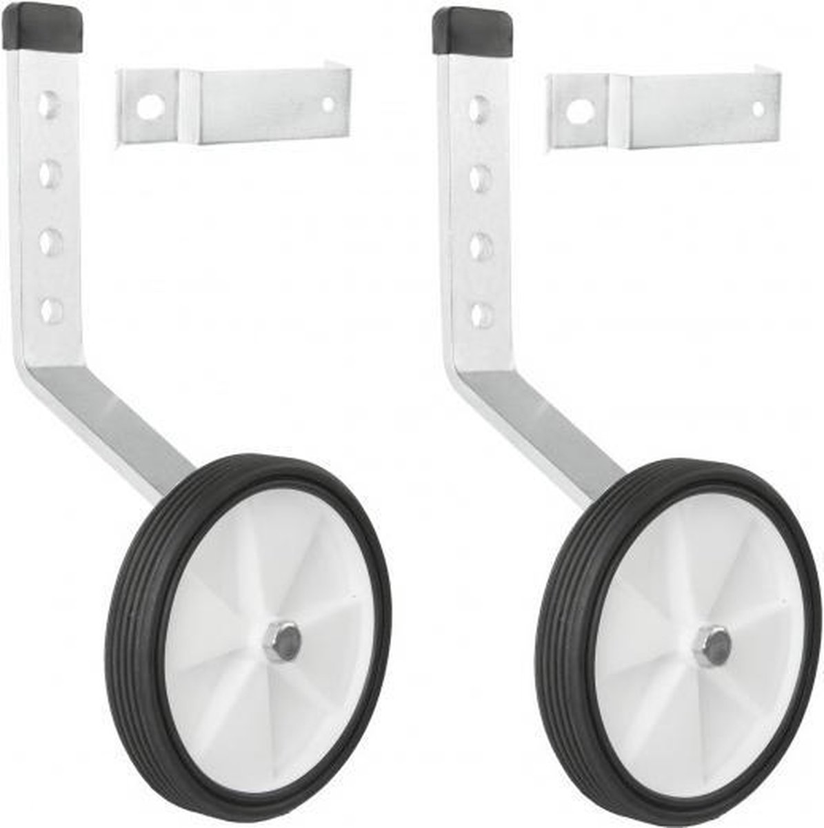 M-wave Zijwieltjes Pole Position 12-20 Inch Blister