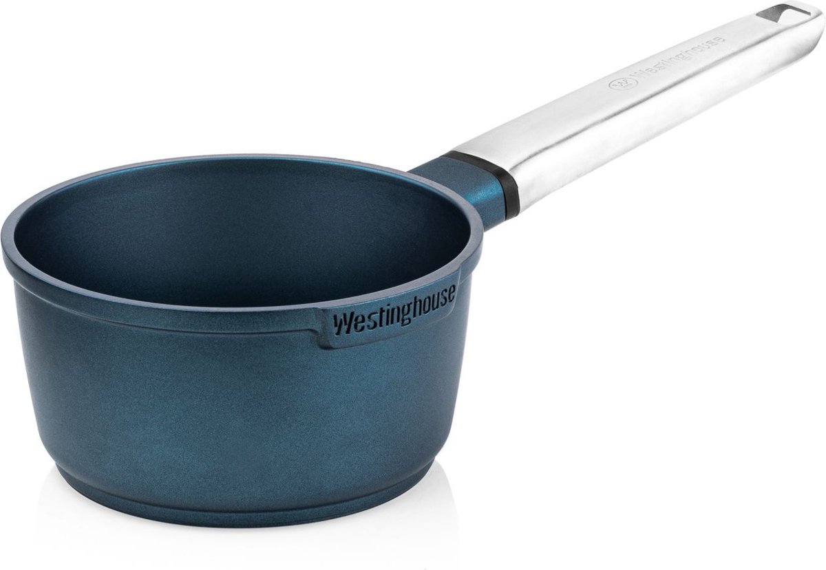 Westinghouse Steelpan Performance Bravery Blue - ø 18 Cm / 1.9 Liter - Blauw