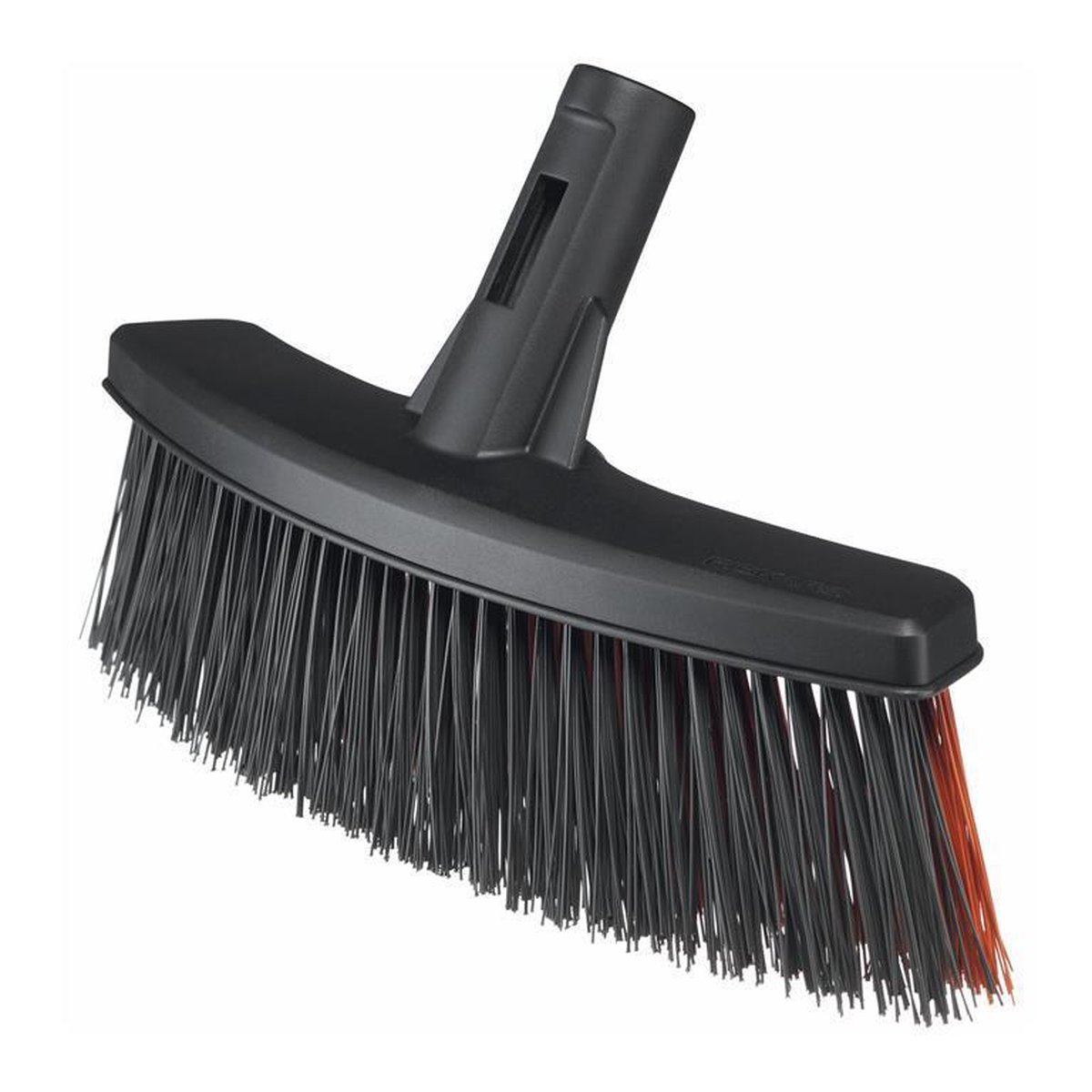 Fiskars Solid Bezem M - Zwart