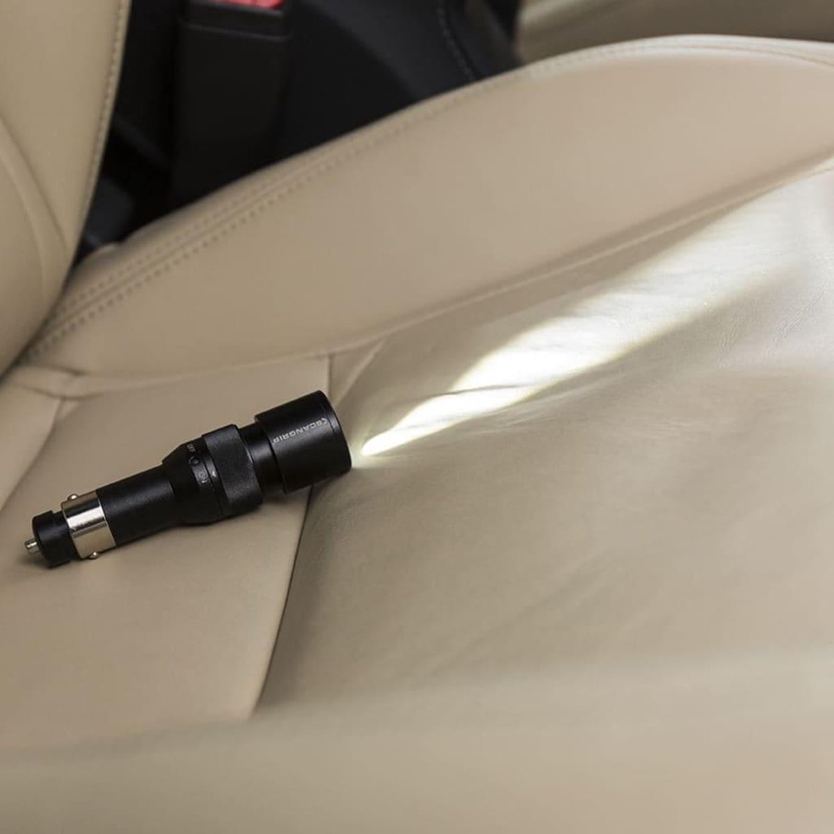 Scangrip Zaklamp Flash 12 130lm - Zwart