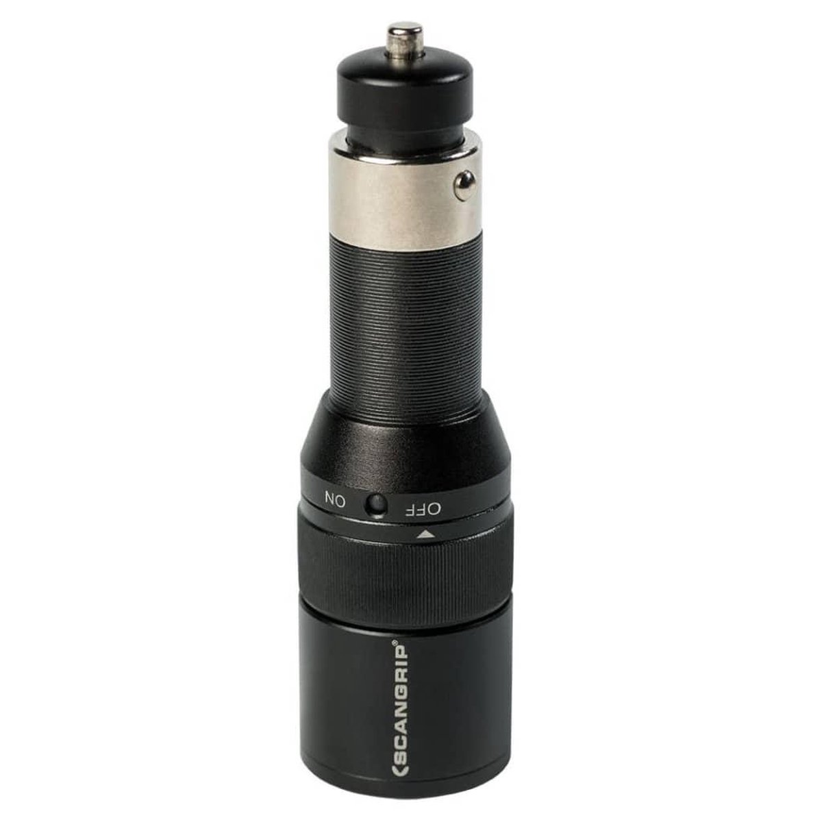 Scangrip Zaklamp Flash 12 130lm - Zwart