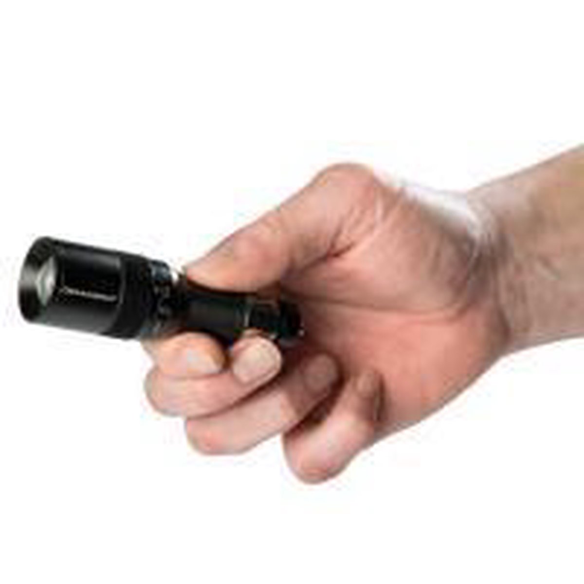 Scangrip Zaklamp Flash 12 130lm - Zwart