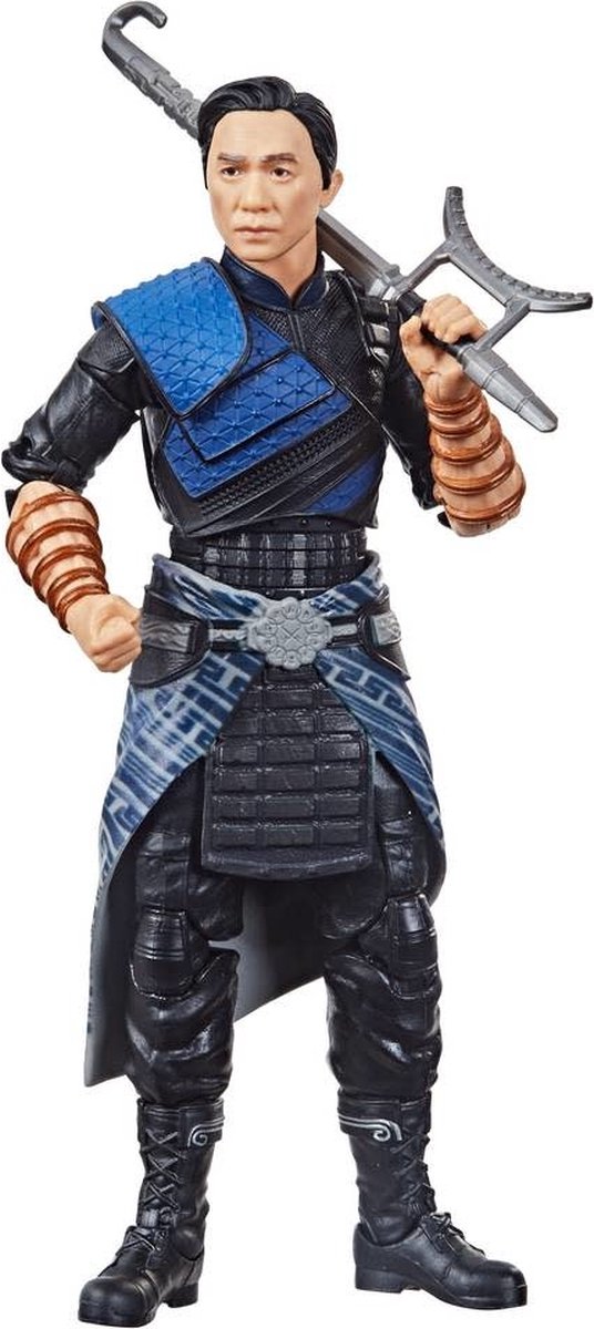 Hasbro Marvel Legends Shang-chi - Wenwu - Actiefiguur 16cm