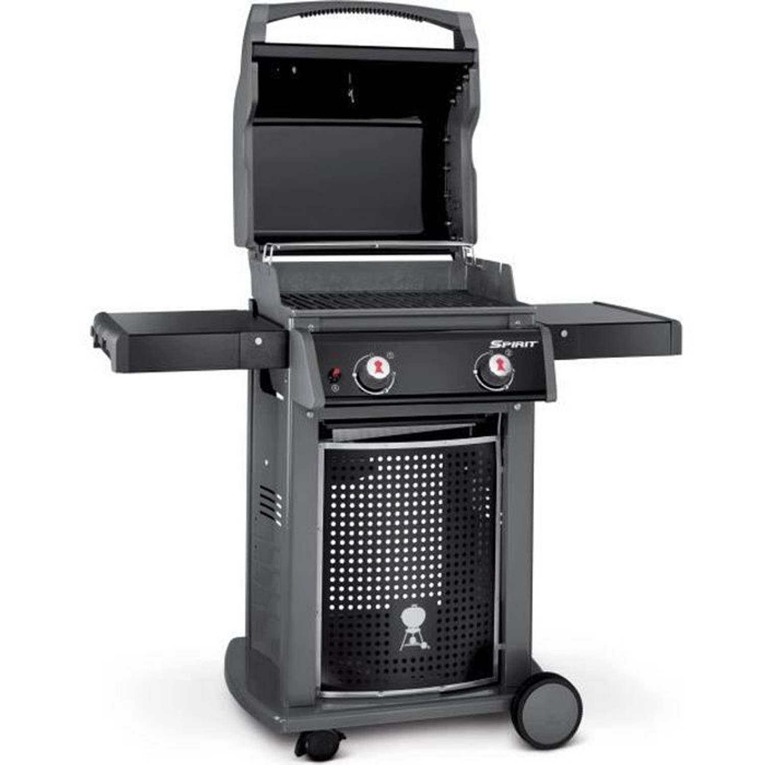 Weber Spirit Classic E-210 Gasbarbecue - - Zwart