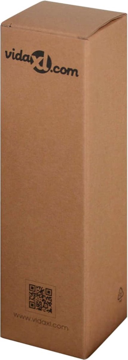 Vidaxl Leer- En Stofreiniger 250 Ml