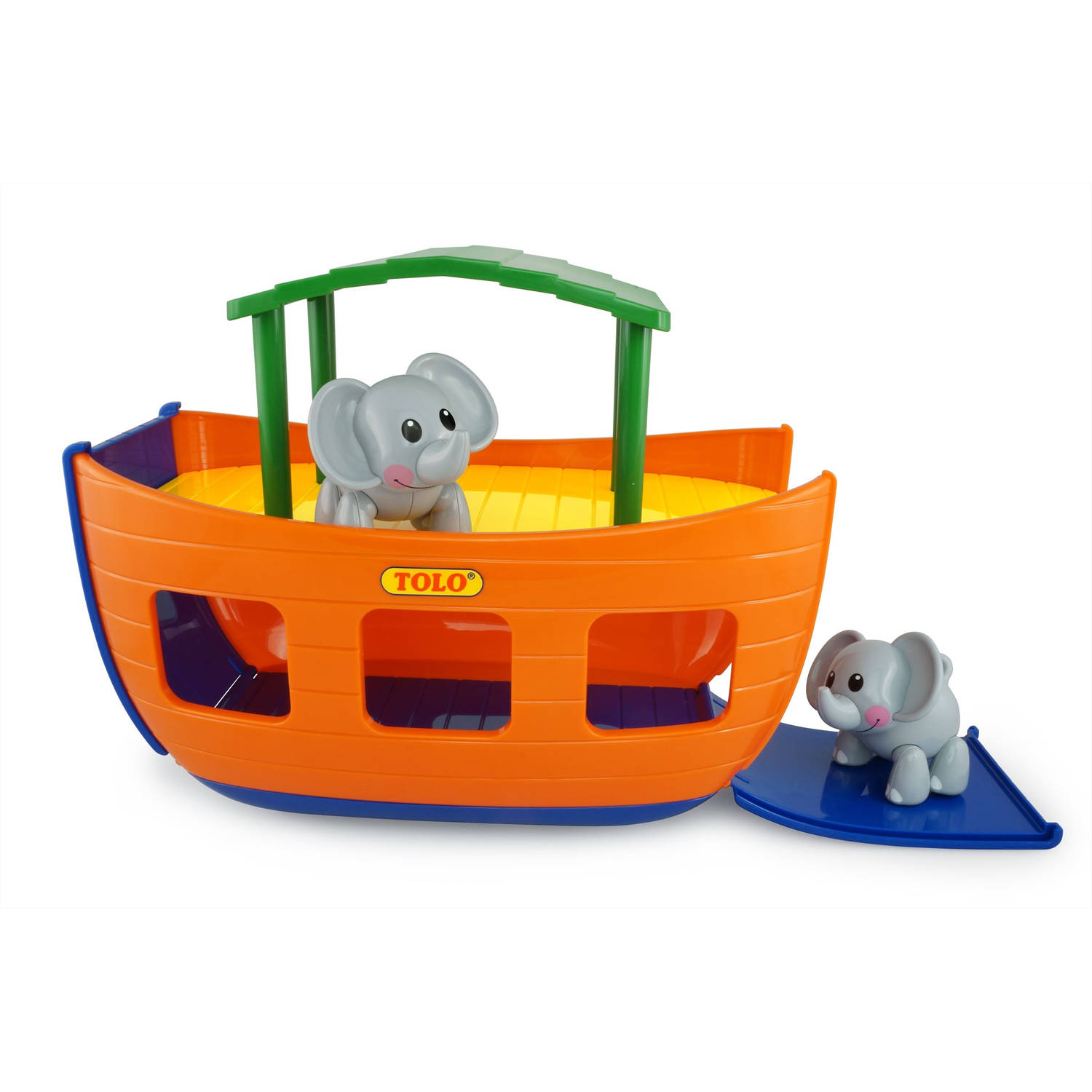 Tolo Toys Tolo First Friends Speelgoed Set - Ark Van Noach