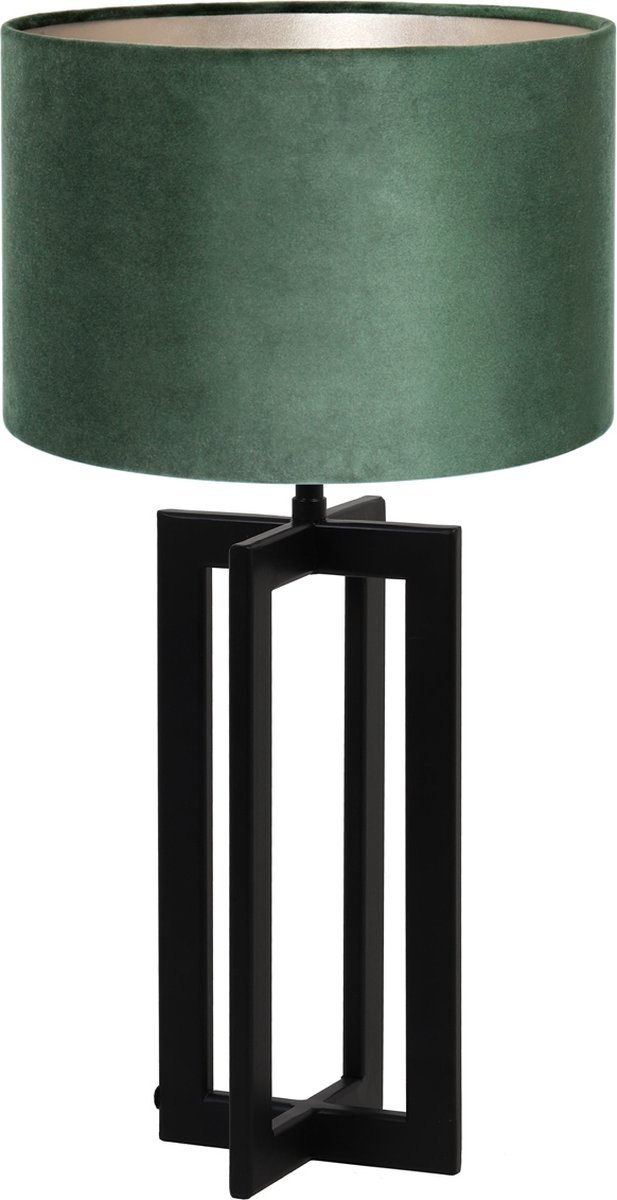 Light & Living Mace Tafellamp - Groen