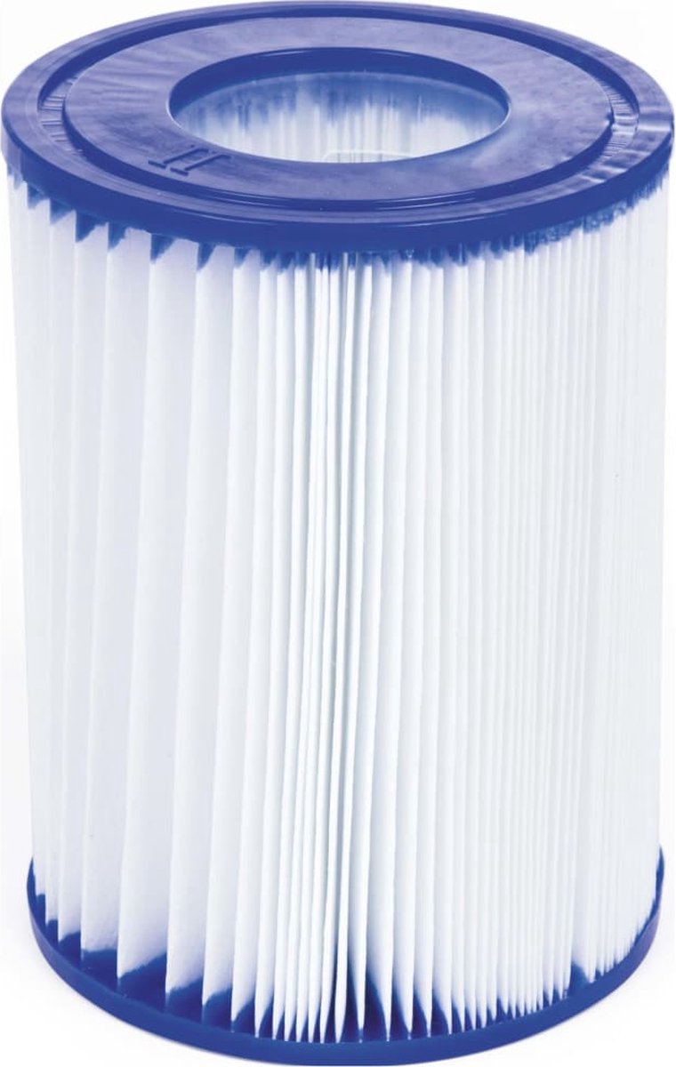 Bestway Steel Pro Opzetzwembad - 366 X 76 Cm - Zwembad Met Filterpomp - Rond - Frame Van Staal - - Blauw