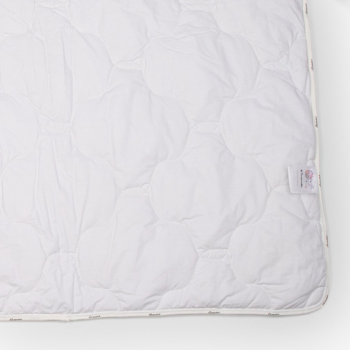 Cinderella Lana Wollen 4-seizoenen Dekbed-lits-jumeaux (260x220 Cm)