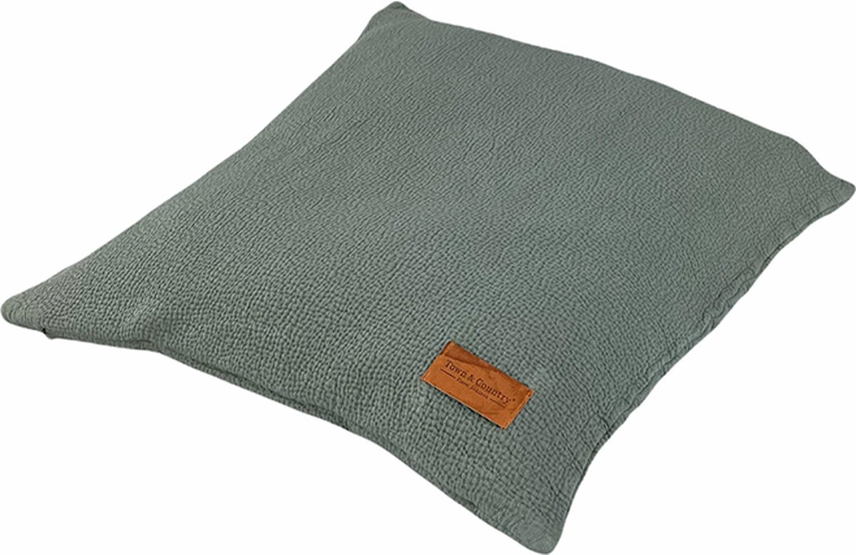 Town & Country Sprei Hunter-lits-jumeaux (260 X 260 Cm) - Groen