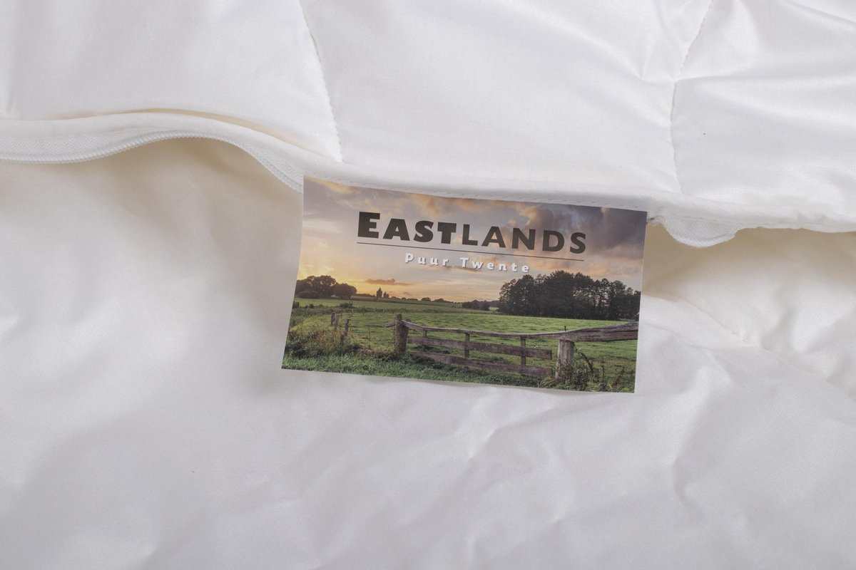 Eastland s Vasse Bamboe 4-seizoenen Dekbed-1-persoons (140x200 Cm)