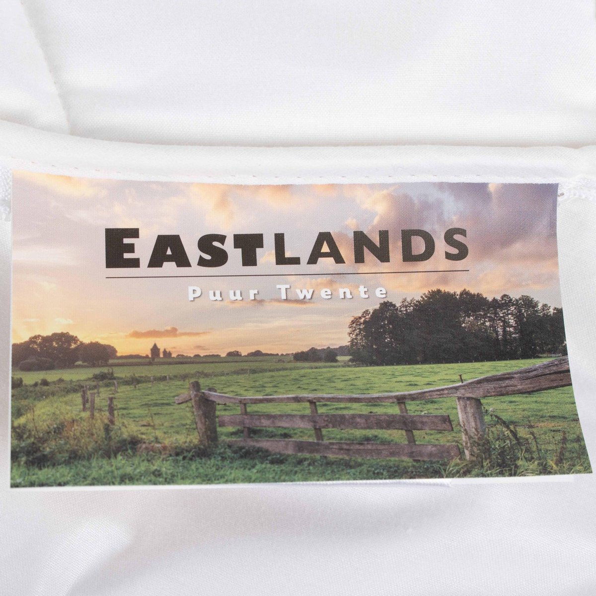 Eastland s Vasse Bamboe 4-seizoenen Dekbed-1-persoons (140x200 Cm)