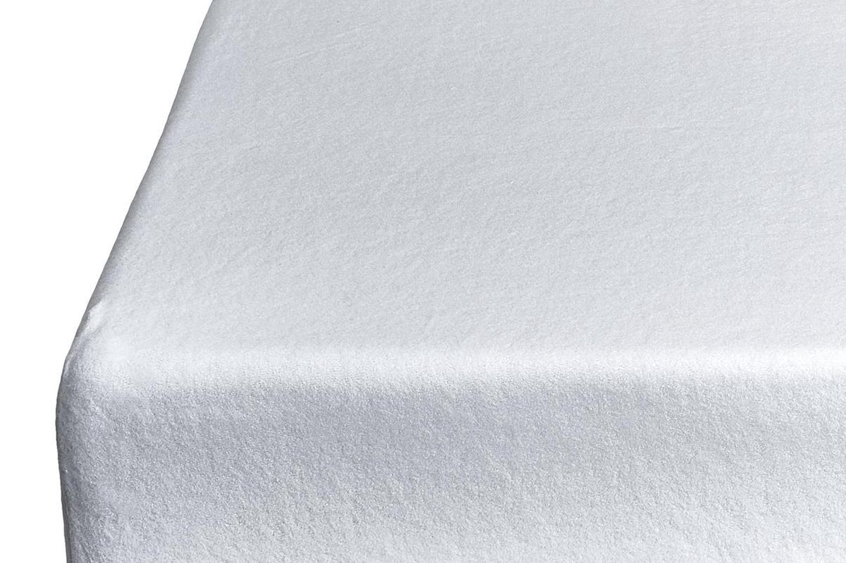 Beddinghouse Molton Hoeslaken Extra Hoog (Tot 45 Cm Matras)-1-persoons (90/100x200/220 Cm)