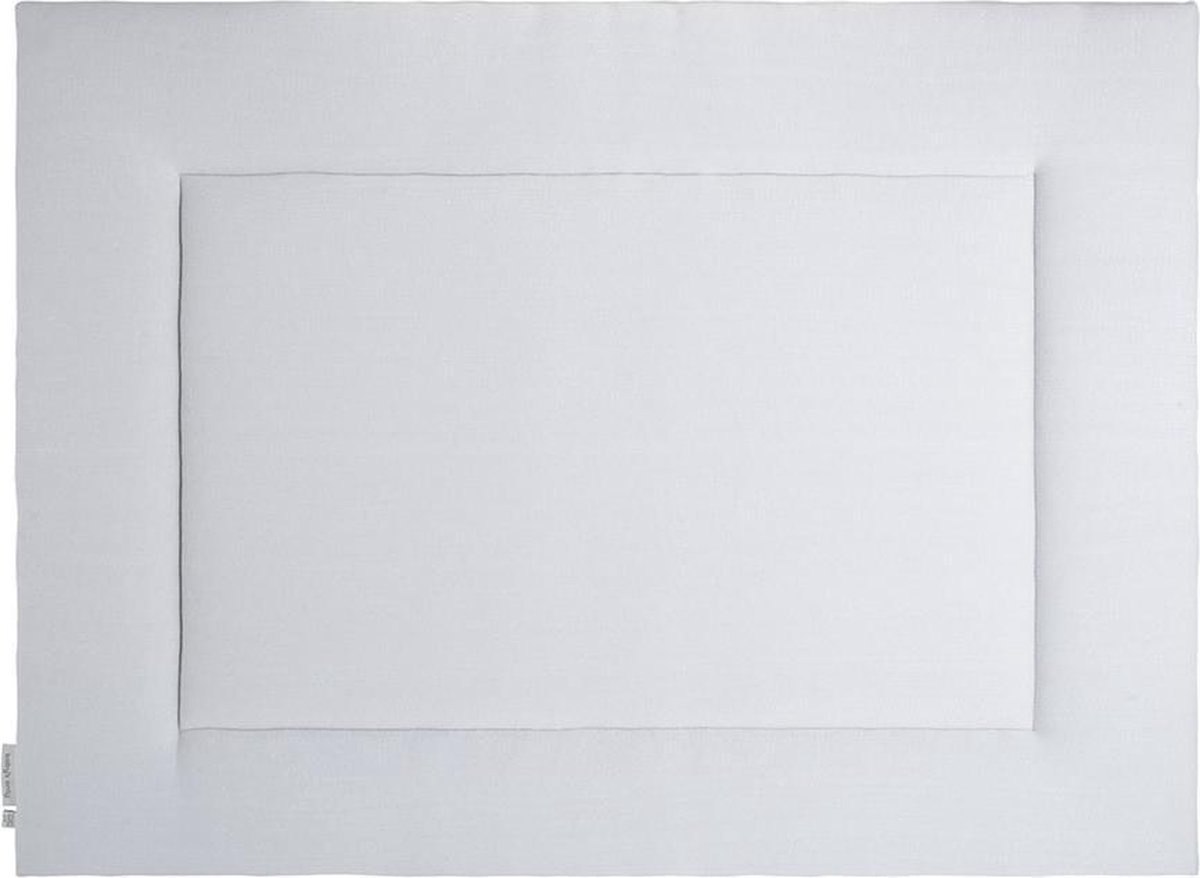 Baby's Only Boxkleed Reef Dusty Grey 75 X 95 Cm - Grijs