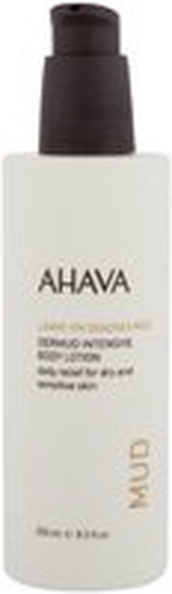 Ahava Bodylotion Intensive 250 Ml Licht - Roze