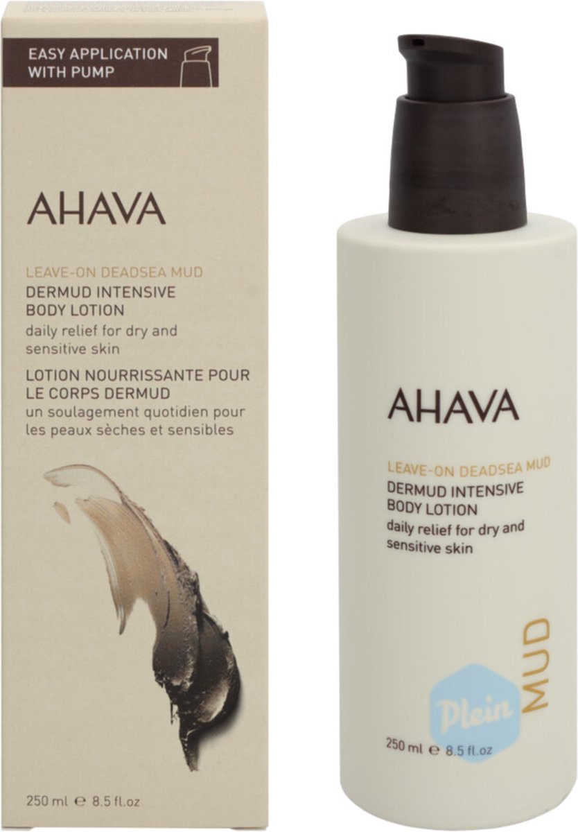 Ahava Bodylotion Intensive 250 Ml Licht - Roze