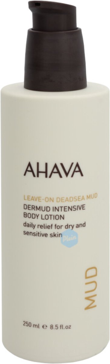 Ahava Bodylotion Intensive 250 Ml Licht - Roze