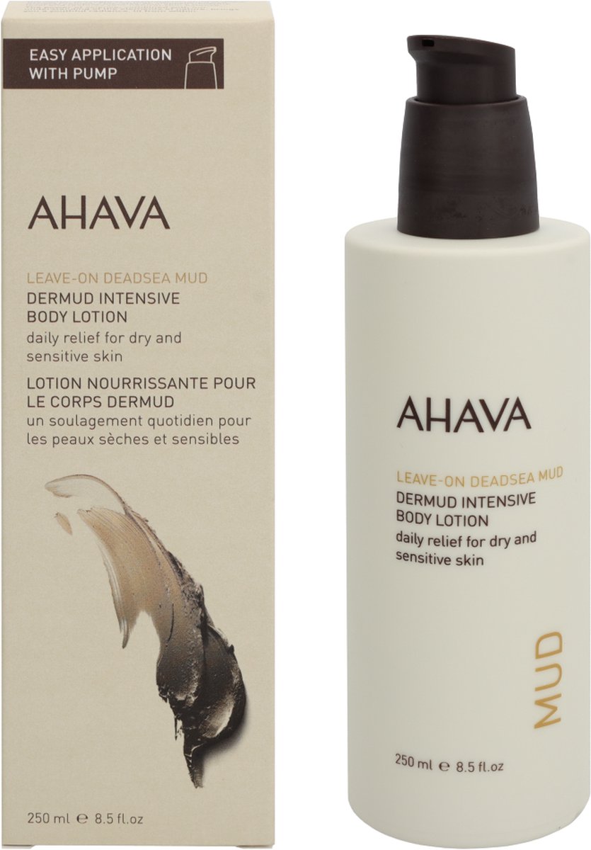 Ahava Bodylotion Intensive 250 Ml Licht - Roze