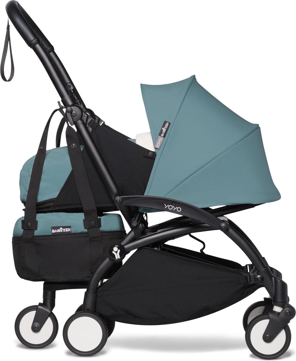 BABYZEN Yoyo+ Tas Aqua - Blauw
