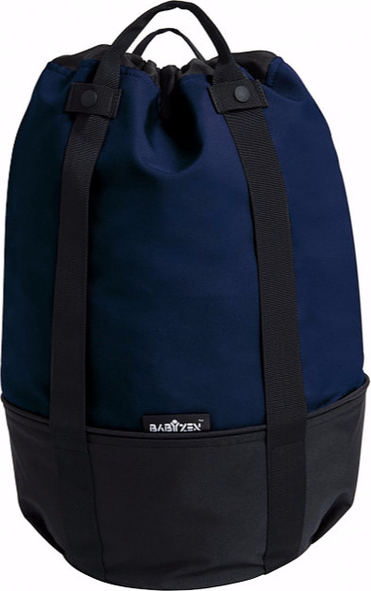 BABYZEN Yoyo+ Tas Navy Blue - Blauw
