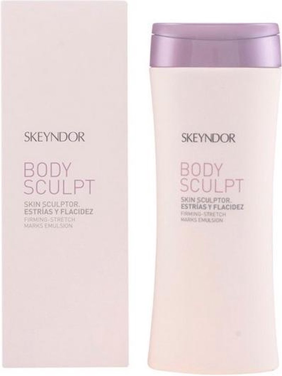 Skeyndor Bodylotion Body Sculpt Dames 250 Ml Cupuazúboter  - Wit