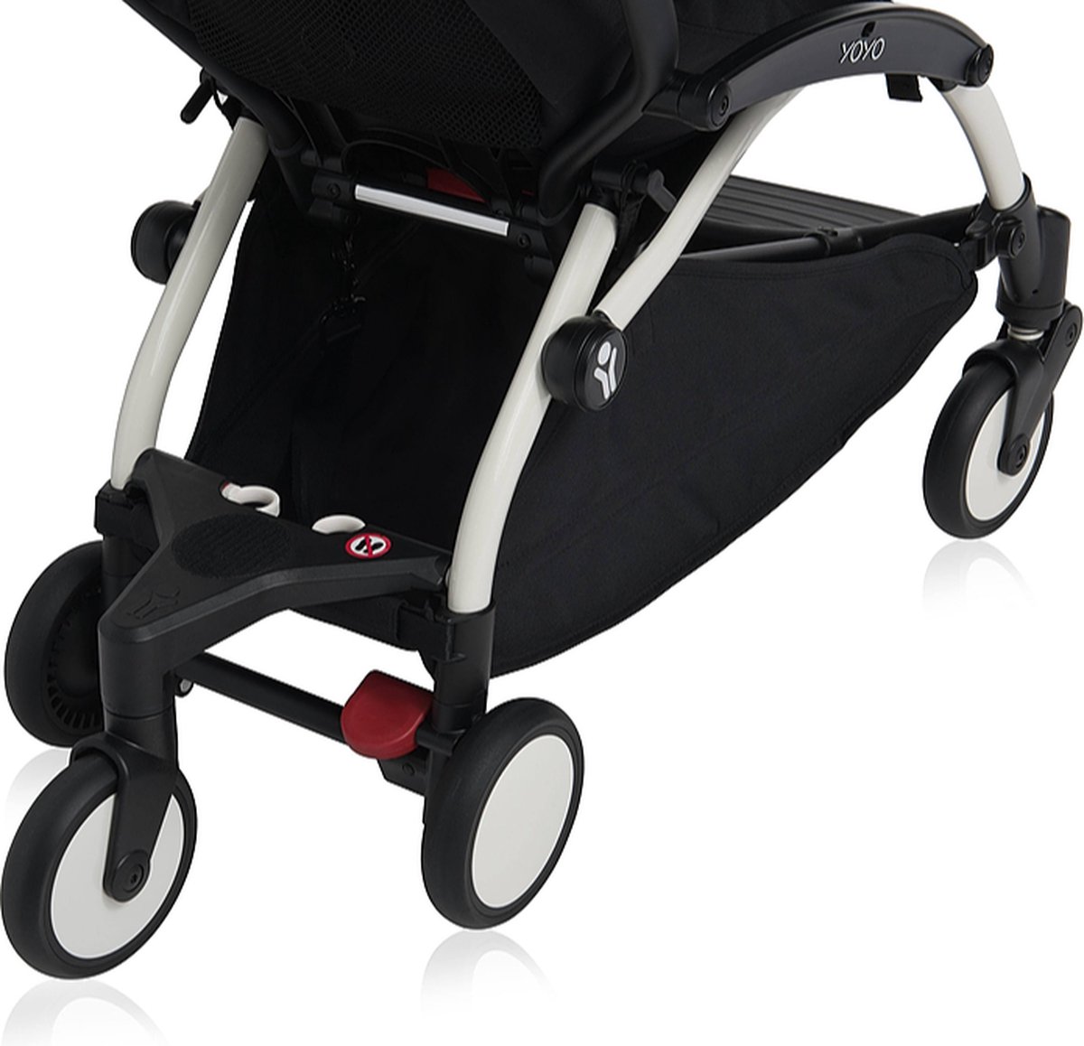 BABYZEN Yoyo+ Tas Grey - Grijs