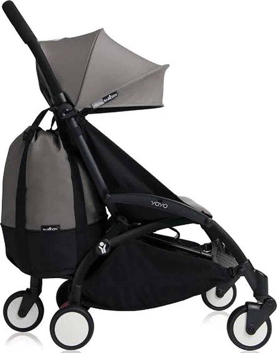 BABYZEN Yoyo+ Tas Grey - Grijs