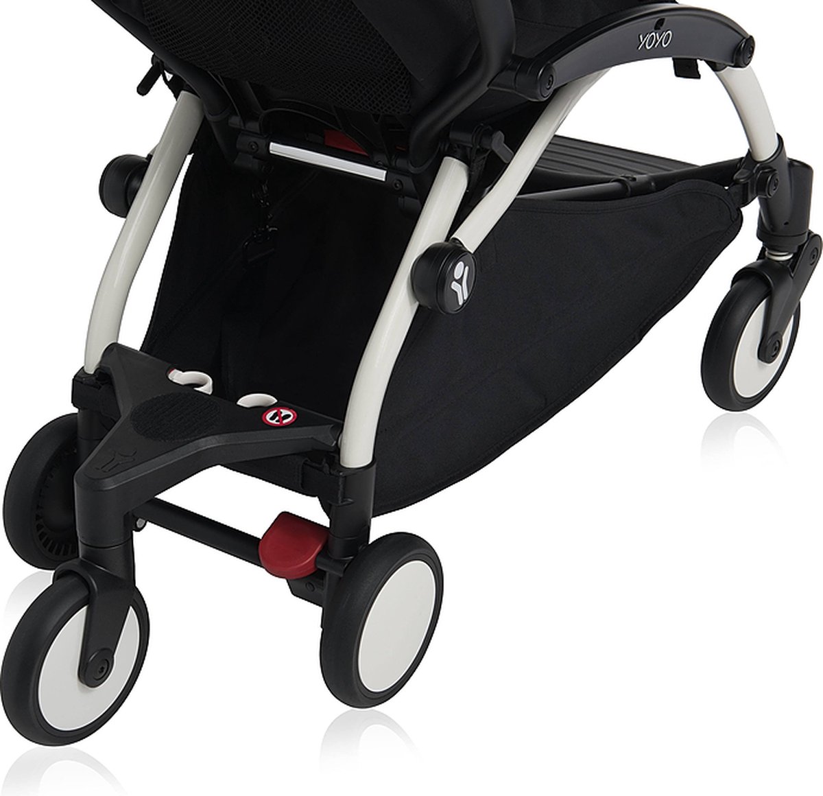 BABYZEN Yoyo+ Tas Ginger - Roze