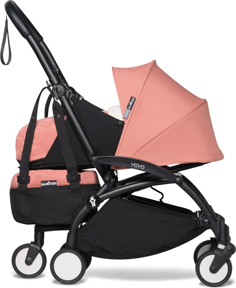 BABYZEN Yoyo+ Tas Ginger - Roze