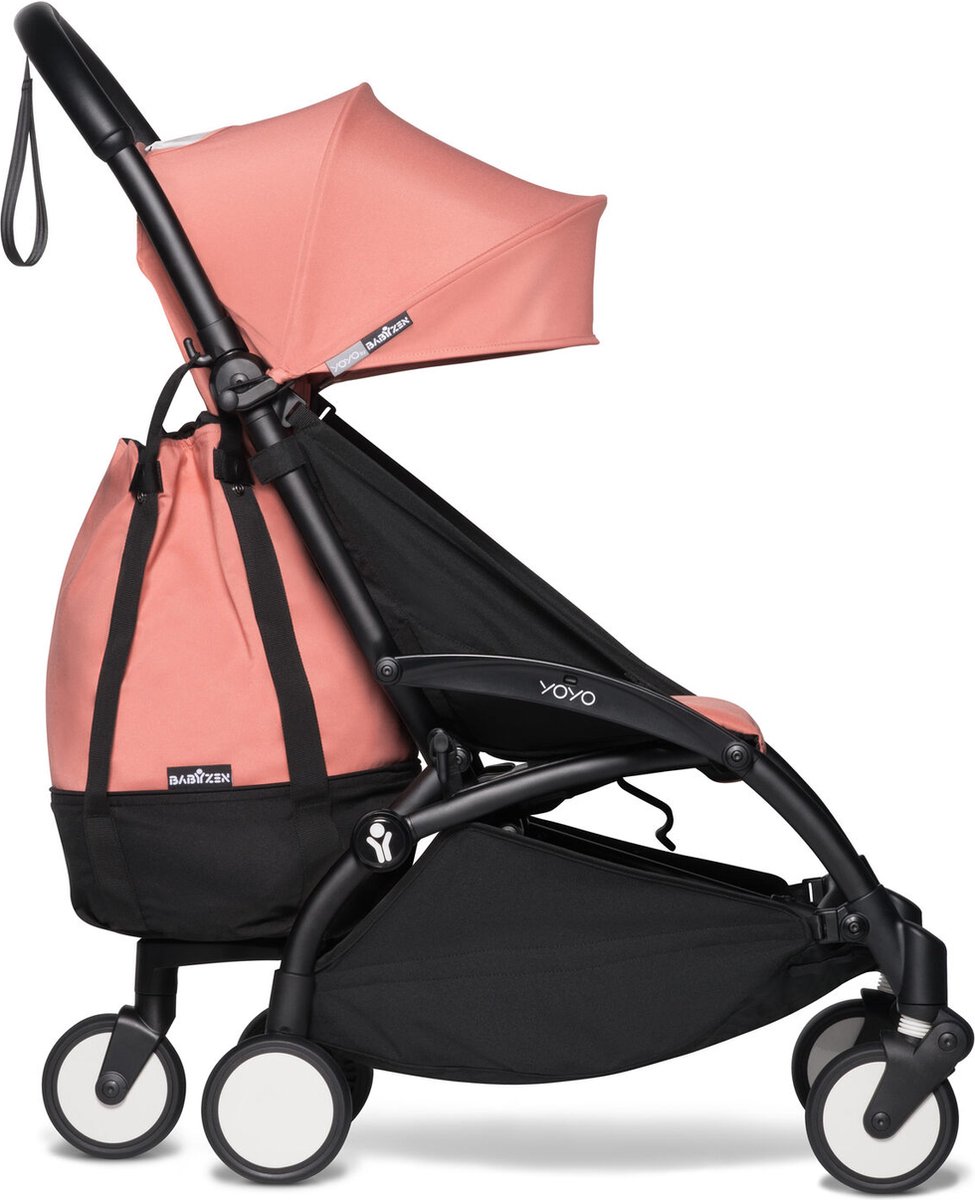 BABYZEN Yoyo+ Tas Ginger - Roze
