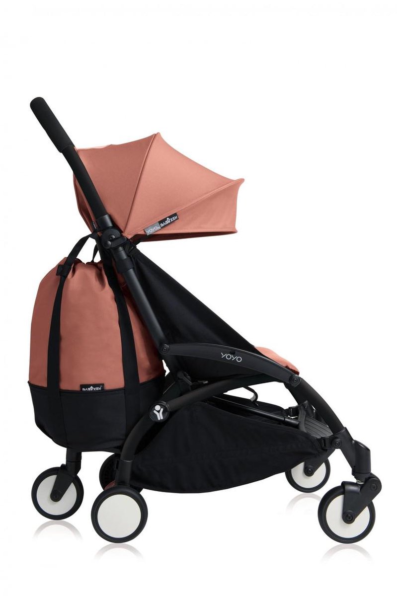 BABYZEN Yoyo+ Tas Ginger - Roze