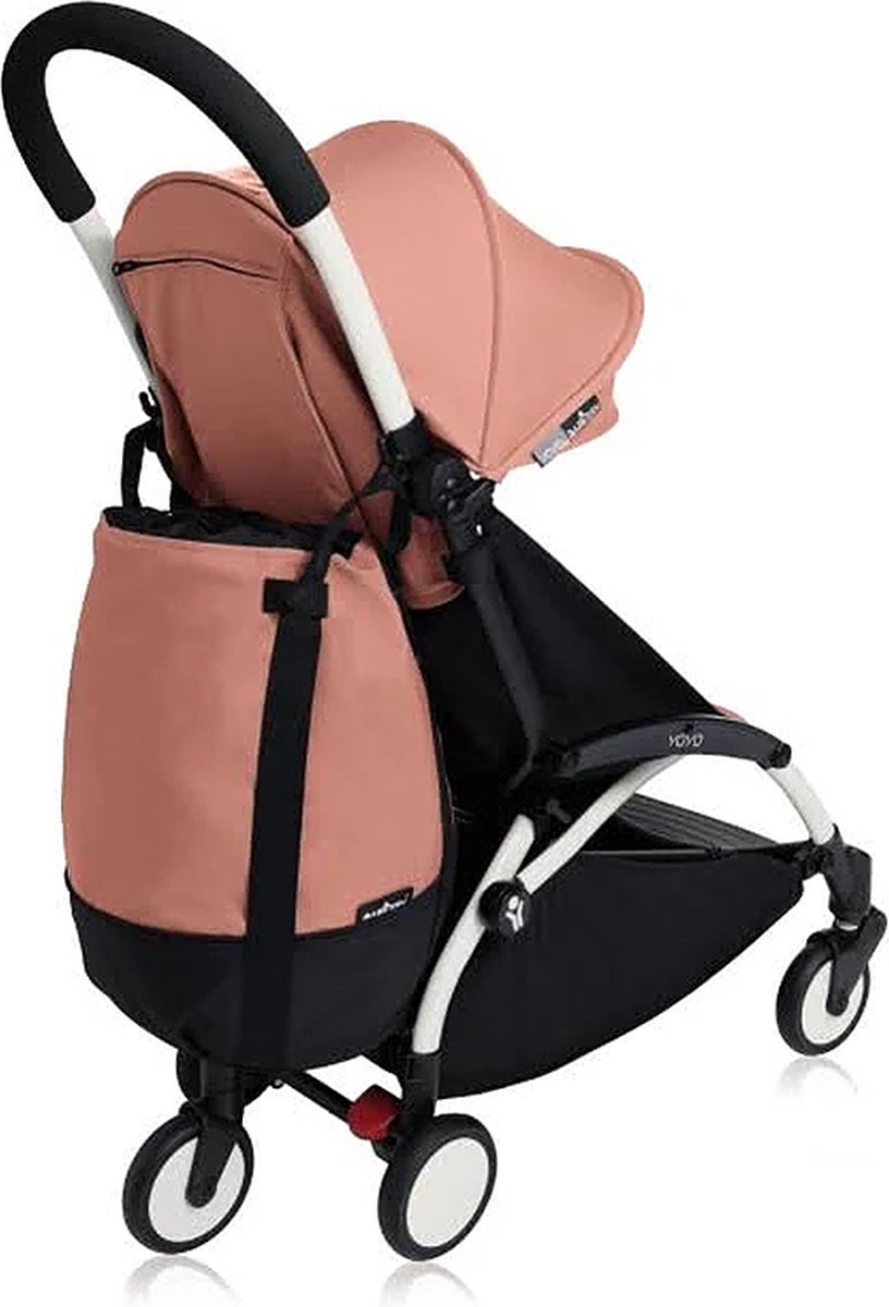 BABYZEN Yoyo+ Tas Ginger - Roze