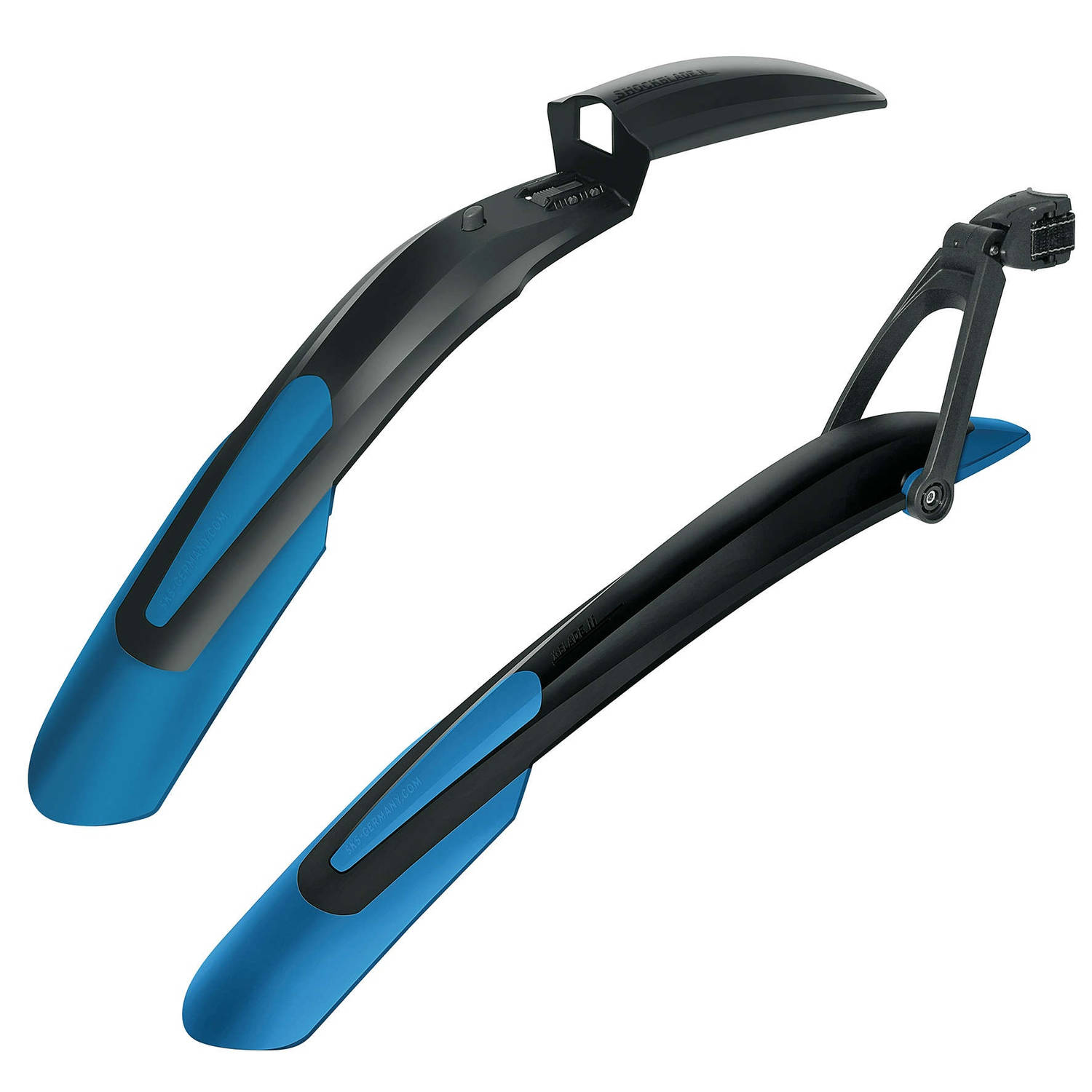 SKS Spatbordenset Shockblade & X-blade 29 Inch/ - Blauw