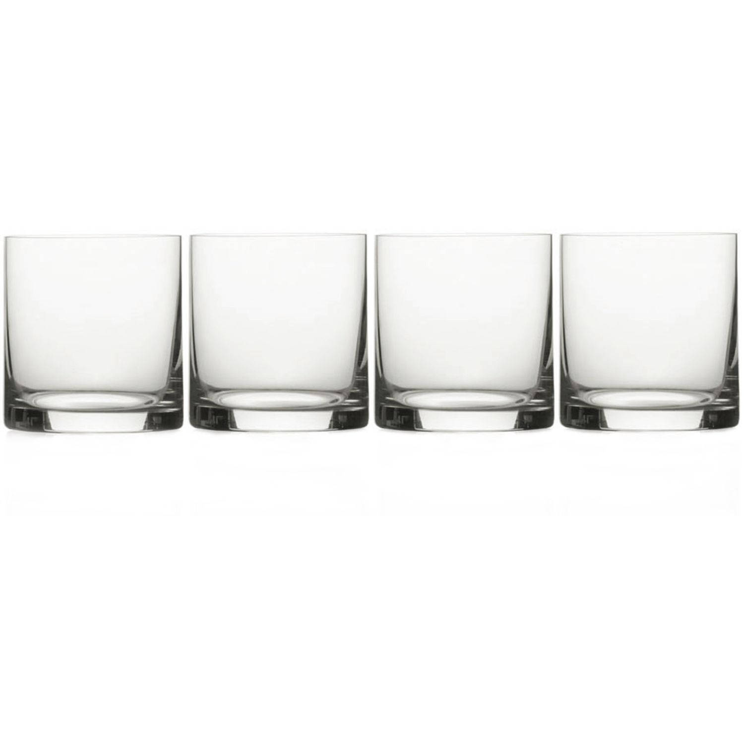 Set Van 4 Whiskyglazen, 426 Ml - Mikasa Julie