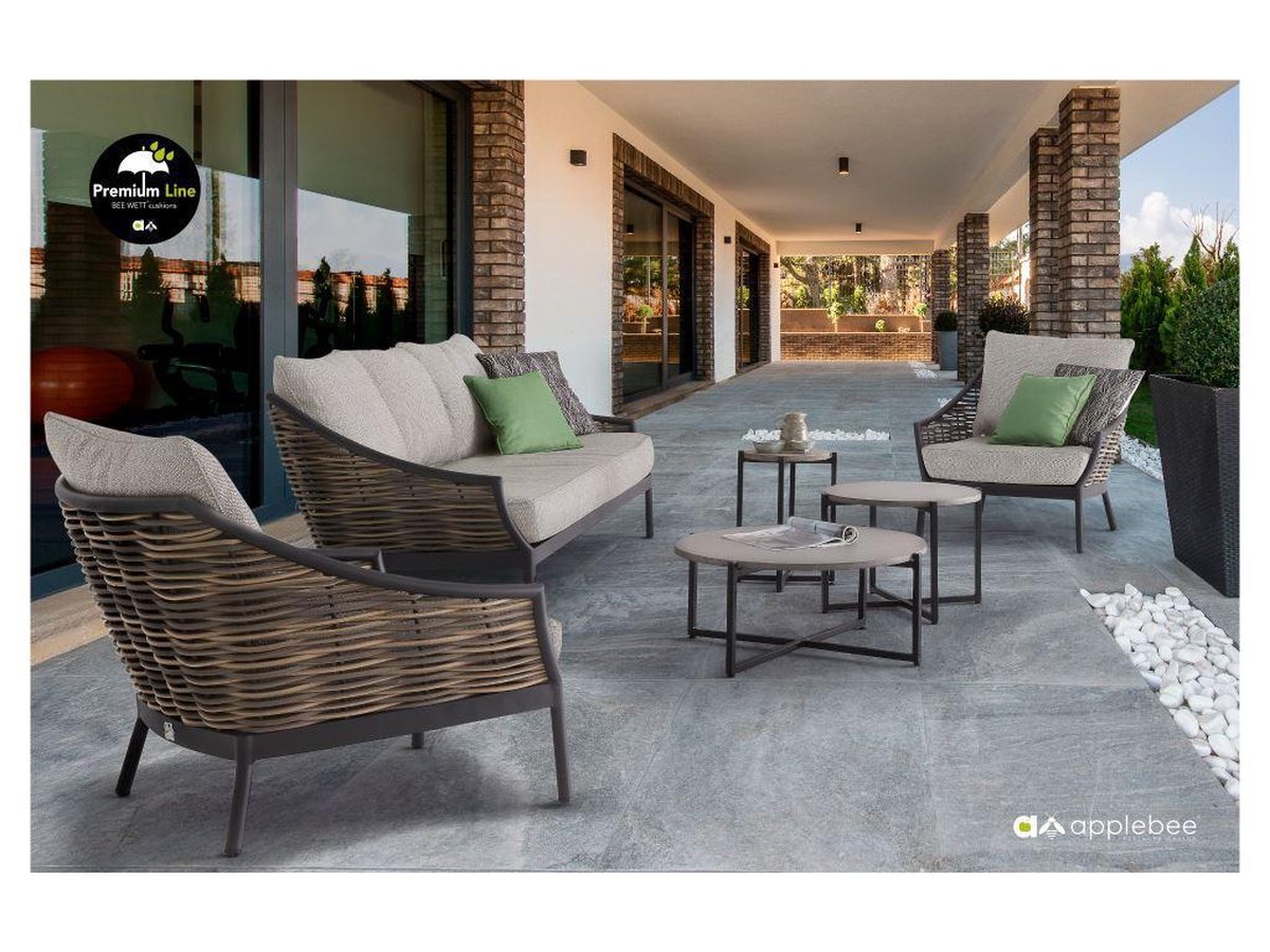 Apple Bee Loungebank Milou