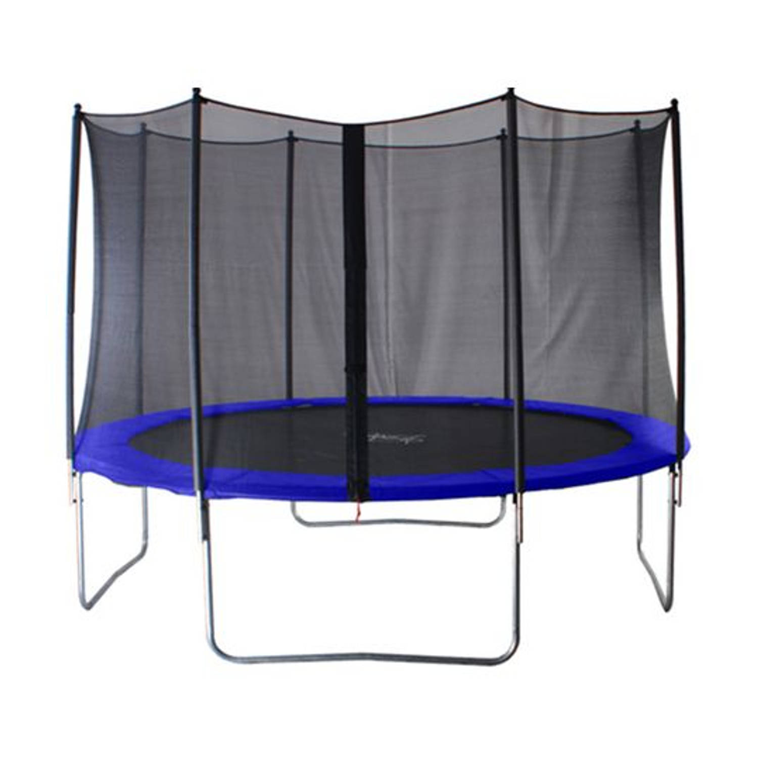 Trestino Trampoline Comfort 366 Cm - Blauw