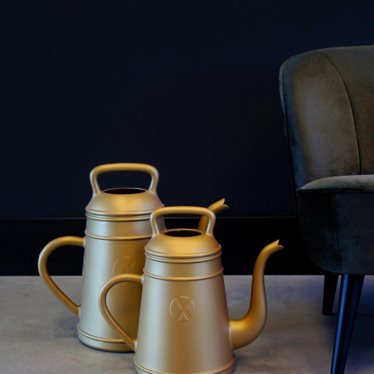 Xala - Lungo Gieter - Zwart