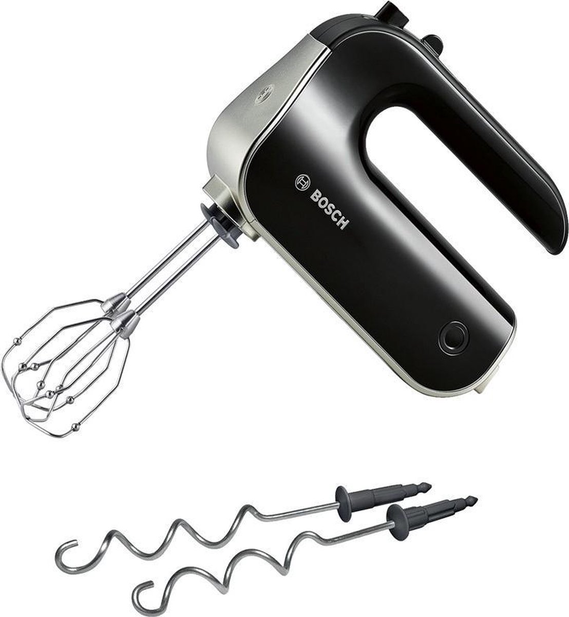 Bosch Handmixer Mfq4730 - Zwart