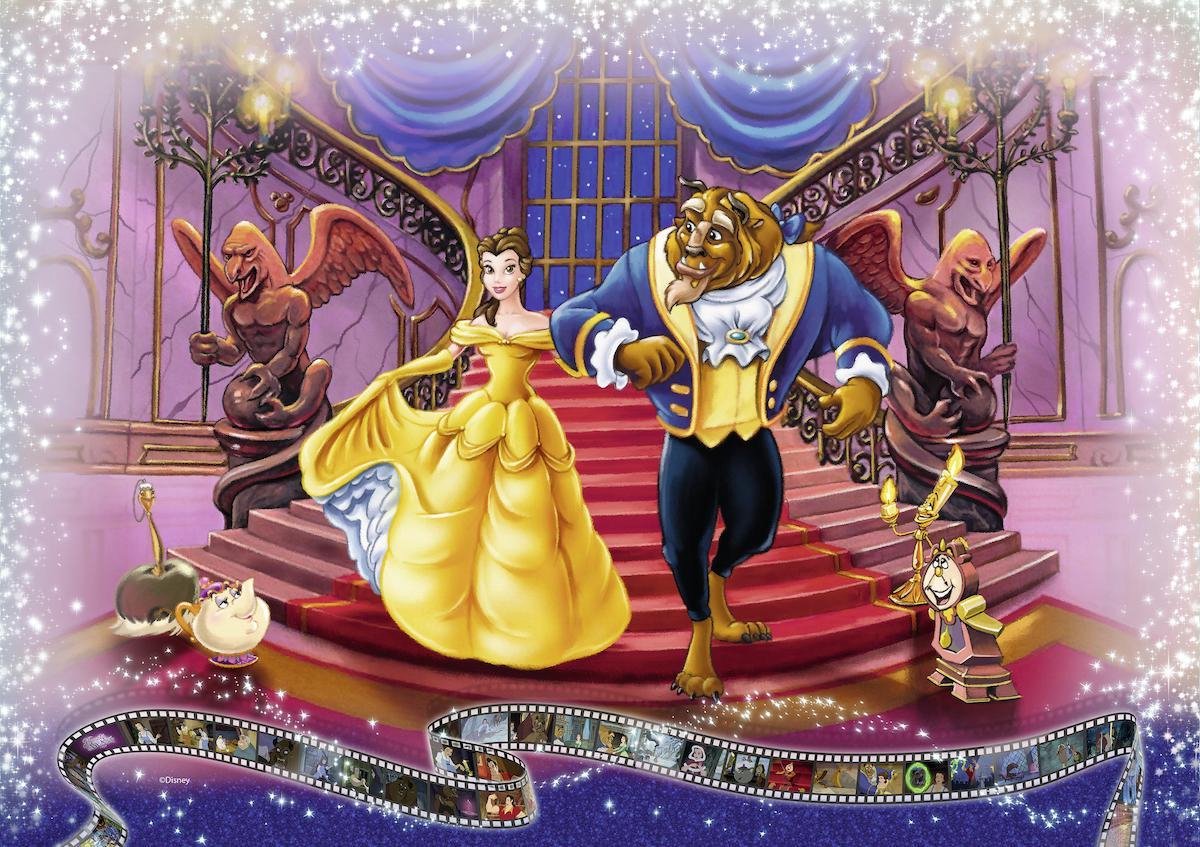 Ravensburger Disney Puzzelset Een Onvergetelijk Disney Moment - 40320 Stukjes