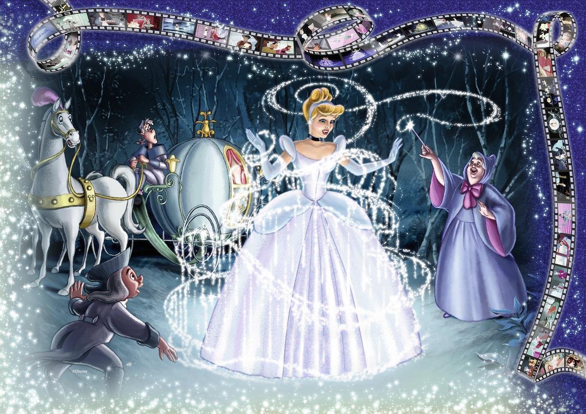 Ravensburger Disney Puzzelset Een Onvergetelijk Disney Moment - 40320 Stukjes