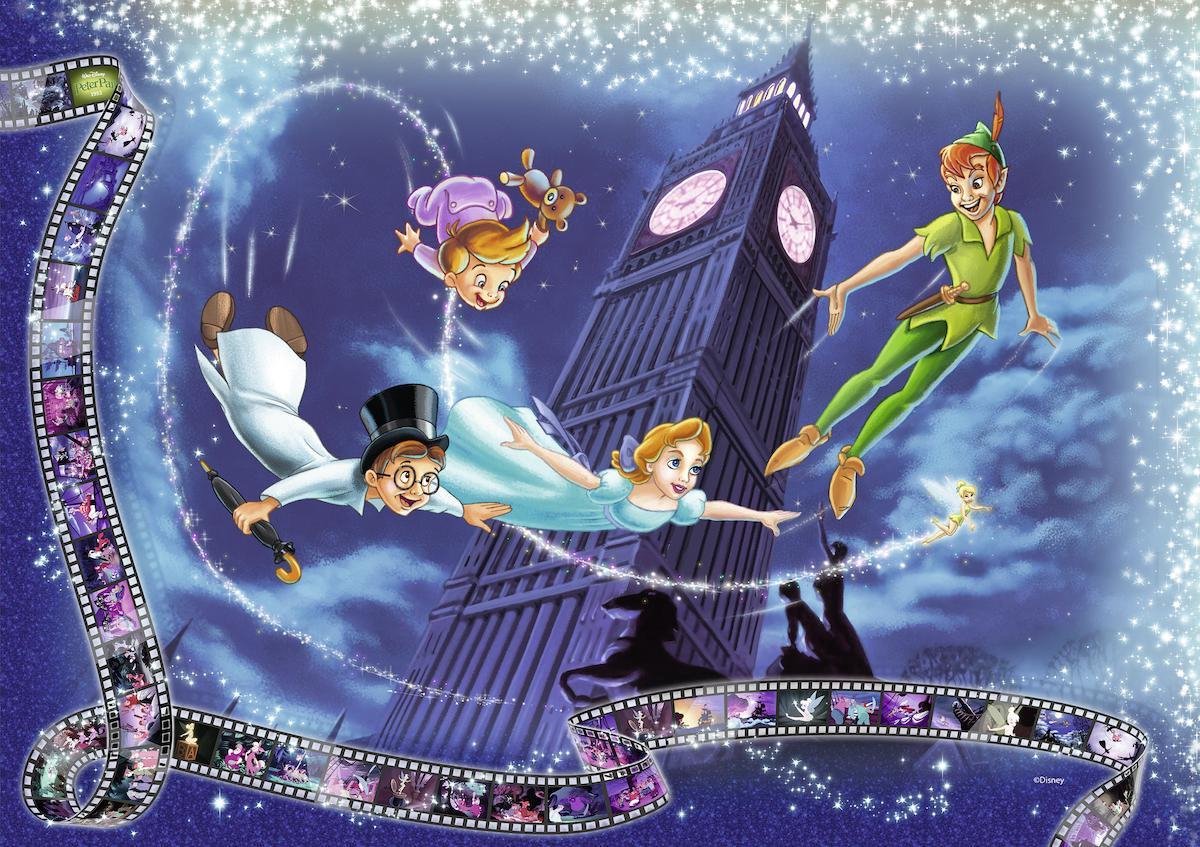 Ravensburger Disney Puzzelset Een Onvergetelijk Disney Moment - 40320 Stukjes