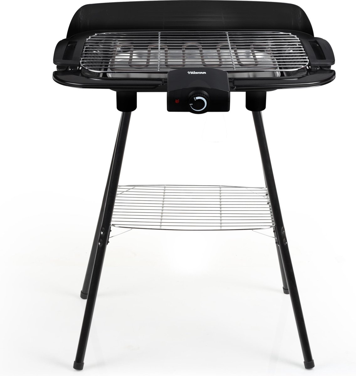 Tristar Barbecue Met Standaard - Zwart