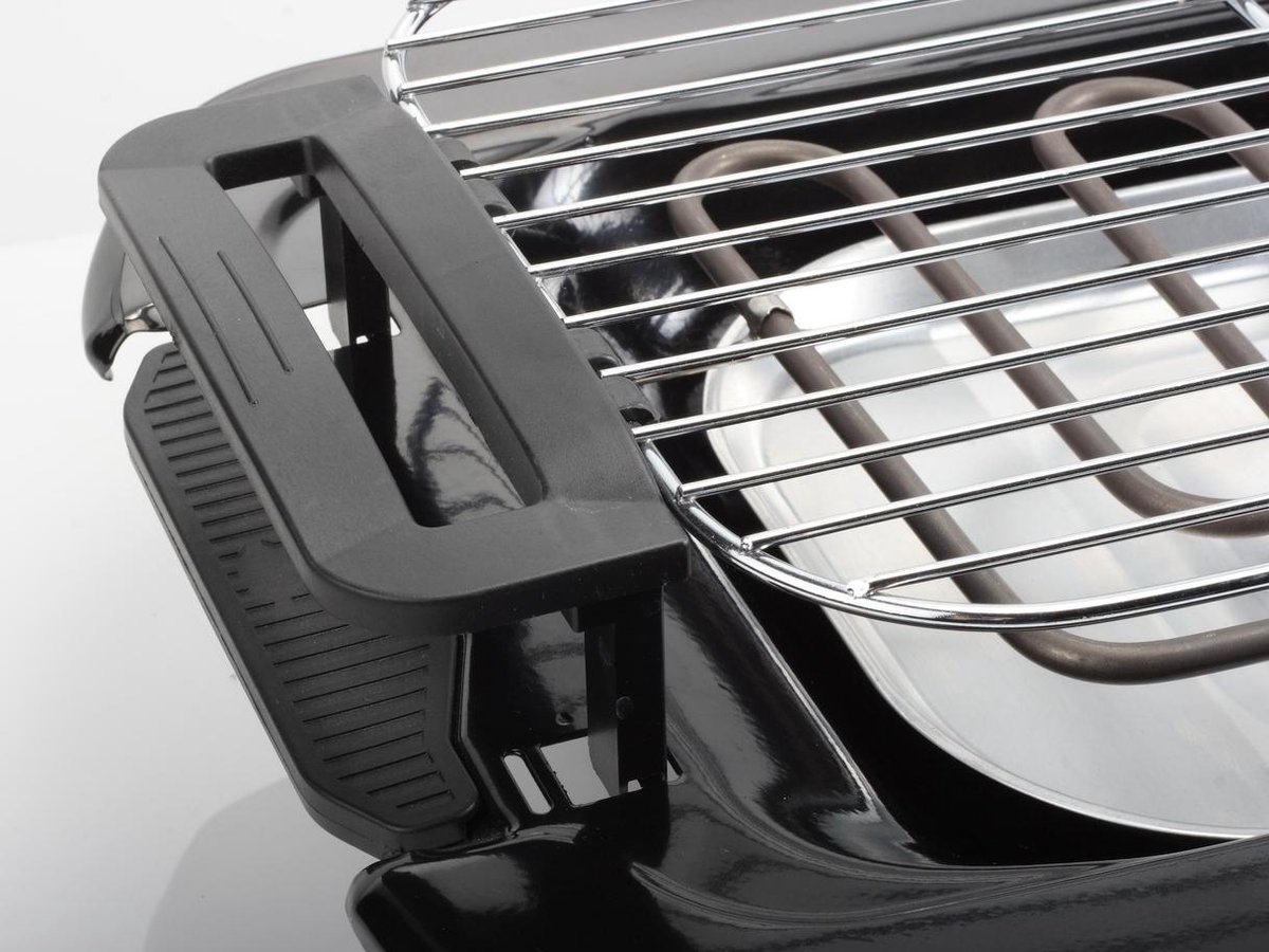 Tristar Barbecue Met Standaard - Zwart