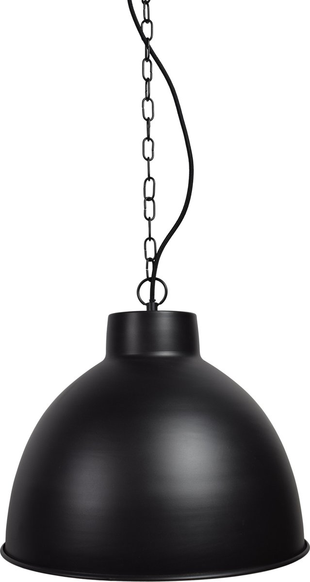 Urban Interiors - Rocky 40cm Hanglamp - - Zwart